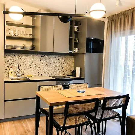 With Balcony - Near And Town Center Omis